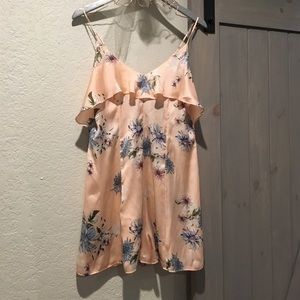 Floral Romper Shop Hopes